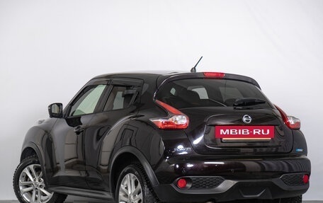 Nissan Juke II, 2016 год, 1 199 000 рублей, 6 фотография