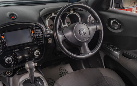 Nissan Juke II, 2016 год, 1 199 000 рублей, 9 фотография