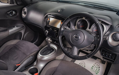 Nissan Juke II, 2016 год, 1 199 000 рублей, 8 фотография