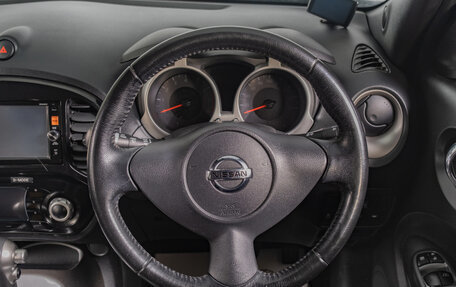 Nissan Juke II, 2016 год, 1 199 000 рублей, 12 фотография