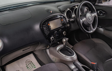 Nissan Juke II, 2016 год, 1 199 000 рублей, 15 фотография