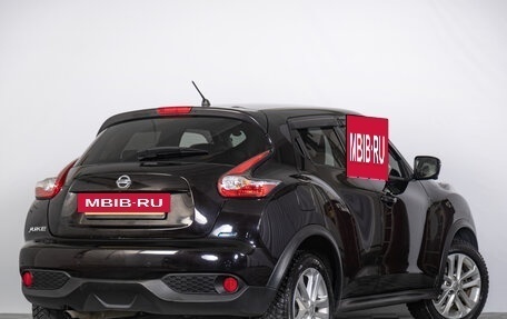 Nissan Juke II, 2016 год, 1 199 000 рублей, 7 фотография
