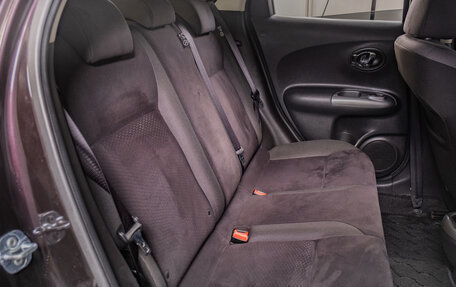 Nissan Juke II, 2016 год, 1 199 000 рублей, 16 фотография