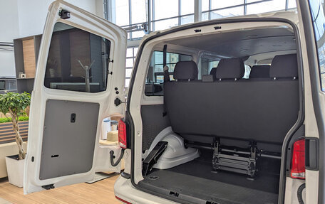 Volkswagen Transporter T6 рестайлинг, 2024 год, 9 790 000 рублей, 8 фотография