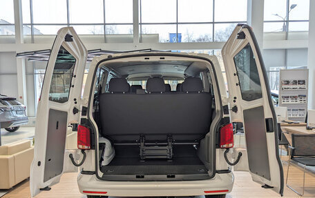 Volkswagen Transporter T6 рестайлинг, 2024 год, 9 790 000 рублей, 7 фотография