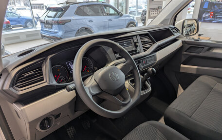 Volkswagen Transporter T6 рестайлинг, 2024 год, 9 790 000 рублей, 16 фотография