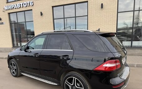 Mercedes-Benz M-Класс, 2012 год, 2 490 000 рублей, 8 фотография