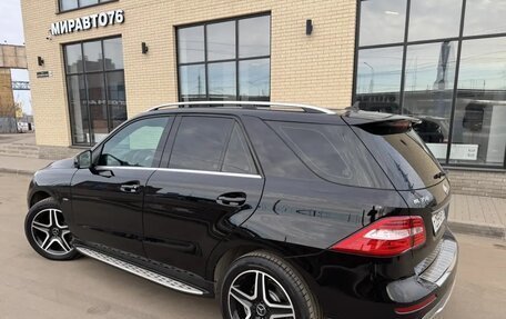 Mercedes-Benz M-Класс, 2012 год, 2 490 000 рублей, 5 фотография