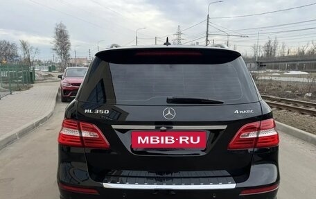 Mercedes-Benz M-Класс, 2012 год, 2 490 000 рублей, 9 фотография