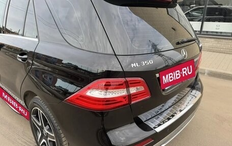 Mercedes-Benz M-Класс, 2012 год, 2 490 000 рублей, 7 фотография