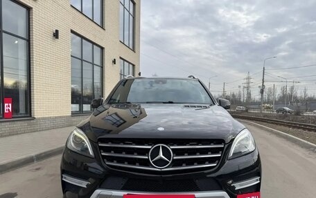 Mercedes-Benz M-Класс, 2012 год, 2 490 000 рублей, 4 фотография