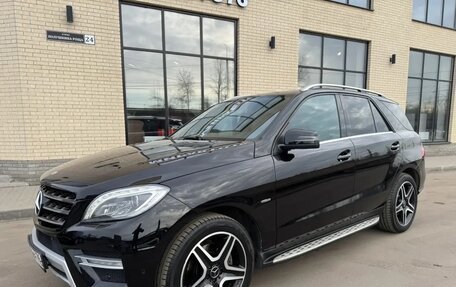 Mercedes-Benz M-Класс, 2012 год, 2 490 000 рублей, 15 фотография