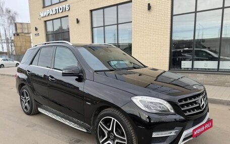 Mercedes-Benz M-Класс, 2012 год, 2 490 000 рублей, 12 фотография