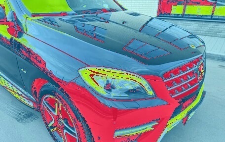 Mercedes-Benz M-Класс, 2012 год, 2 490 000 рублей, 13 фотография