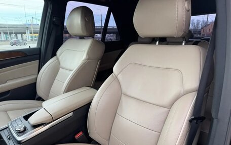 Mercedes-Benz M-Класс, 2012 год, 2 490 000 рублей, 23 фотография