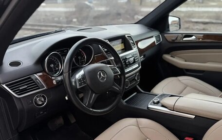 Mercedes-Benz M-Класс, 2012 год, 2 490 000 рублей, 22 фотография