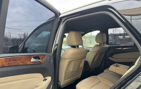 Mercedes-Benz M-Класс, 2012 год, 2 490 000 рублей, 25 фотография