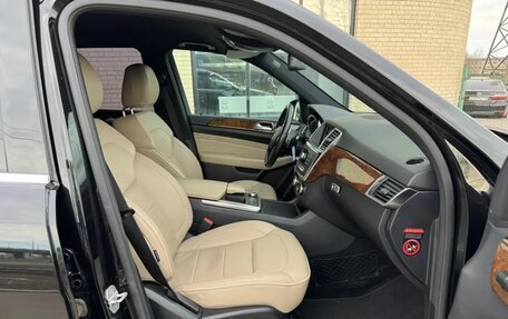 Mercedes-Benz M-Класс, 2012 год, 2 490 000 рублей, 28 фотография