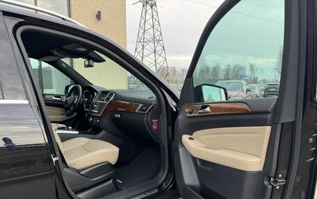 Mercedes-Benz M-Класс, 2012 год, 2 490 000 рублей, 29 фотография