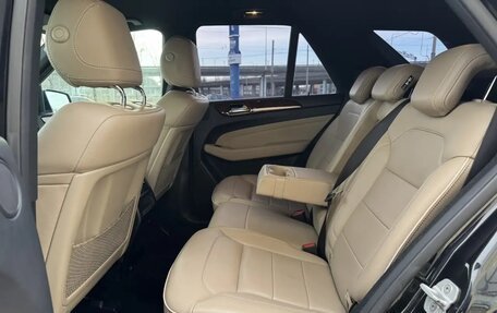 Mercedes-Benz M-Класс, 2012 год, 2 490 000 рублей, 26 фотография