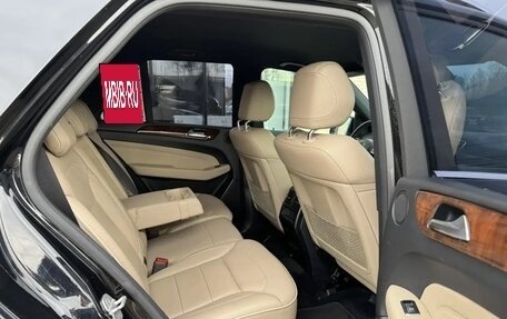 Mercedes-Benz M-Класс, 2012 год, 2 490 000 рублей, 32 фотография