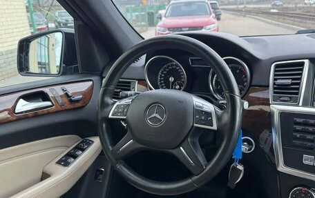 Mercedes-Benz M-Класс, 2012 год, 2 490 000 рублей, 35 фотография