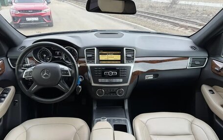 Mercedes-Benz M-Класс, 2012 год, 2 490 000 рублей, 33 фотография