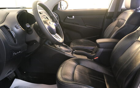 KIA Sportage III, 2013 год, 1 449 000 рублей, 8 фотография