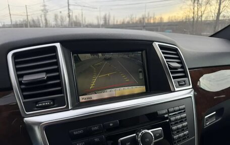 Mercedes-Benz M-Класс, 2012 год, 2 490 000 рублей, 36 фотография