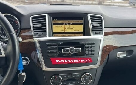 Mercedes-Benz M-Класс, 2012 год, 2 490 000 рублей, 34 фотография