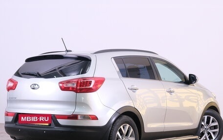 KIA Sportage III, 2013 год, 1 449 000 рублей, 7 фотография