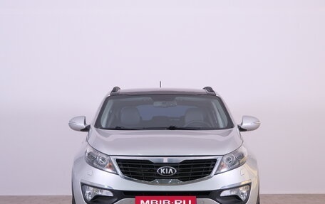KIA Sportage III, 2013 год, 1 449 000 рублей, 2 фотография