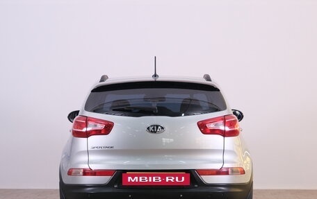 KIA Sportage III, 2013 год, 1 449 000 рублей, 6 фотография