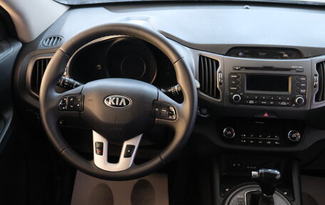 KIA Sportage III, 2013 год, 1 449 000 рублей, 12 фотография