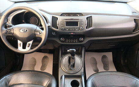 KIA Sportage III, 2013 год, 1 449 000 рублей, 15 фотография