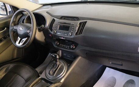 KIA Sportage III, 2013 год, 1 449 000 рублей, 20 фотография