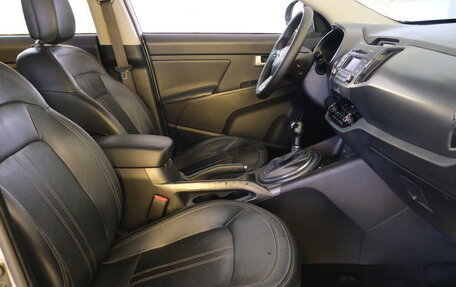 KIA Sportage III, 2013 год, 1 449 000 рублей, 21 фотография