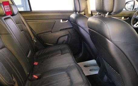 KIA Sportage III, 2013 год, 1 449 000 рублей, 23 фотография