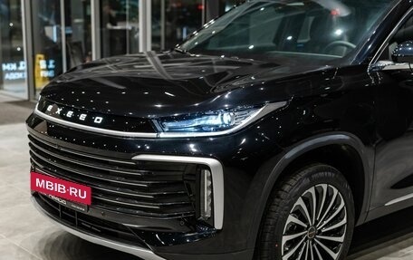 CheryExeed TXL, 2024 год, 4 290 000 рублей, 29 фотография