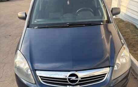 Opel Zafira B, 2011 год, 550 000 рублей, 8 фотография