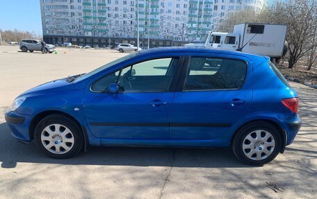 Peugeot 307 I, 2003 год, 365 000 рублей, 3 фотография