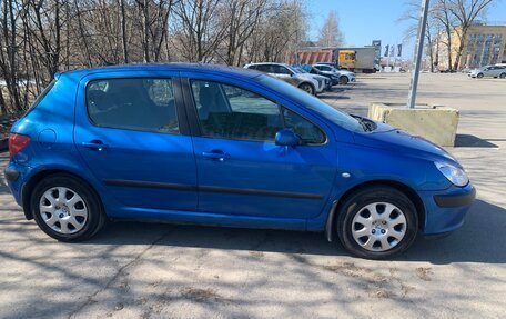 Peugeot 307 I, 2003 год, 365 000 рублей, 4 фотография