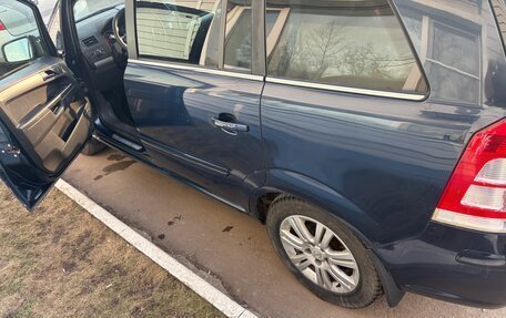 Opel Zafira B, 2011 год, 550 000 рублей, 11 фотография