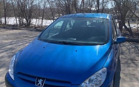 Peugeot 307 I, 2003 год, 365 000 рублей, 2 фотография