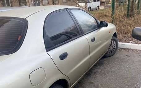 Chevrolet Lanos I, 2007 год, 178 000 рублей, 8 фотография