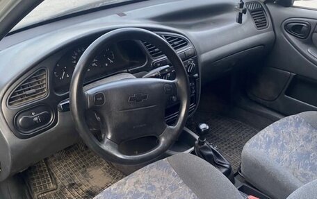 Chevrolet Lanos I, 2007 год, 178 000 рублей, 7 фотография