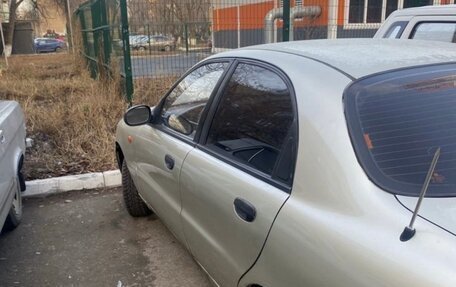 Chevrolet Lanos I, 2007 год, 178 000 рублей, 9 фотография