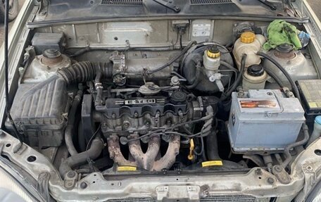 Chevrolet Lanos I, 2007 год, 178 000 рублей, 4 фотография