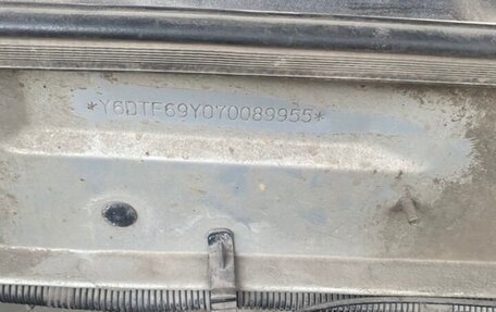 Chevrolet Lanos I, 2007 год, 178 000 рублей, 3 фотография