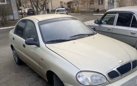 Chevrolet Lanos I, 2007 год, 178 000 рублей, 6 фотография